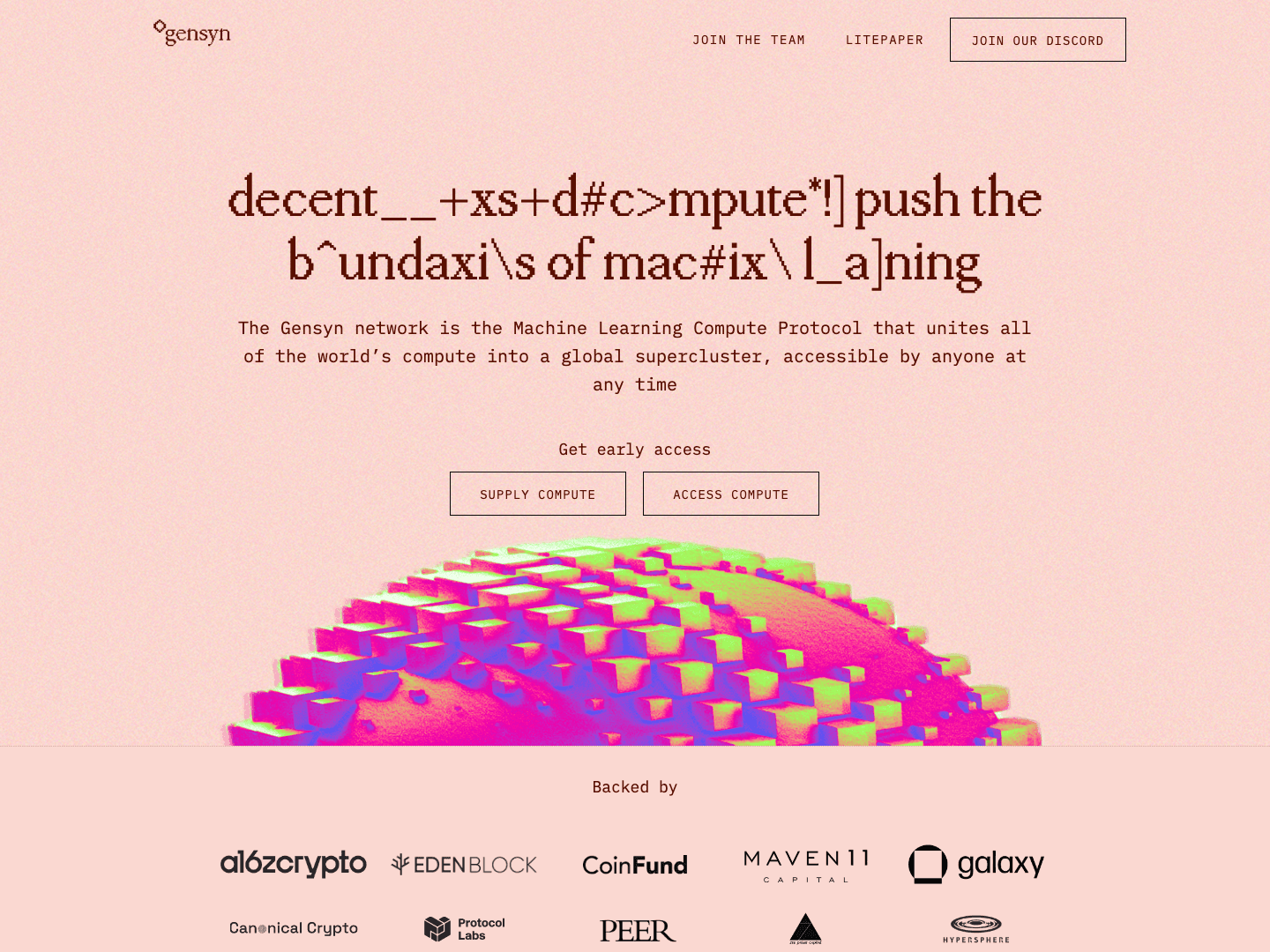 Gensyn raises £33.8m in Series A for decentralised AI creation software