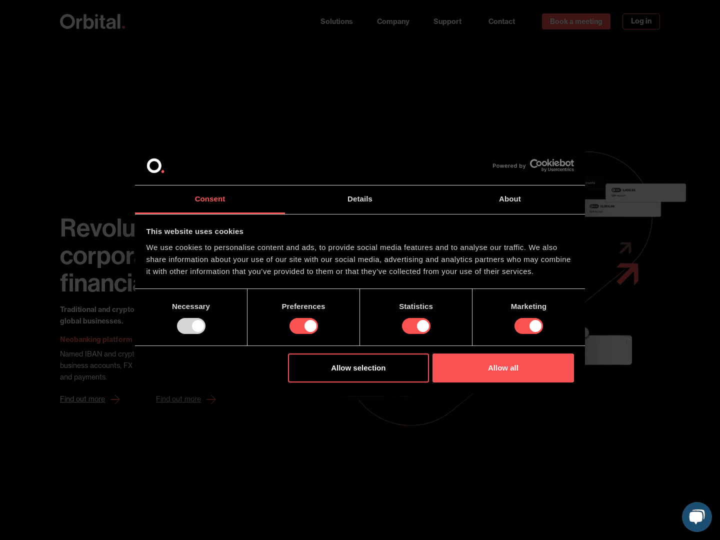 Orbital Raises £5M in Funding for Global Payment Platform