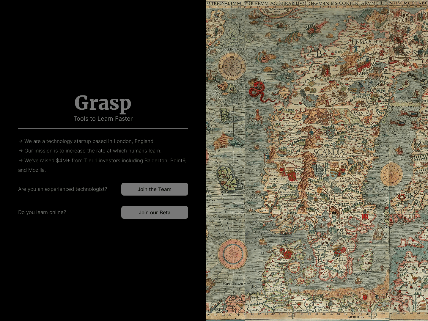 Grasp Raises $4m in Funding to Revolutionize Learning