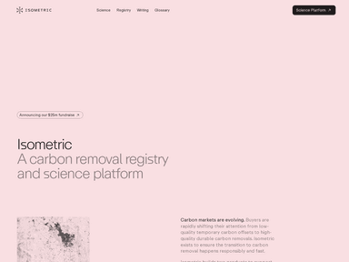 Isometric avp (axa venture partners) startup