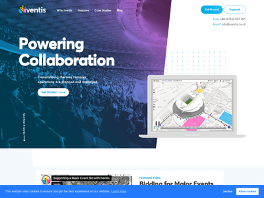 Iventis meif proof of concept & early stage fund startup