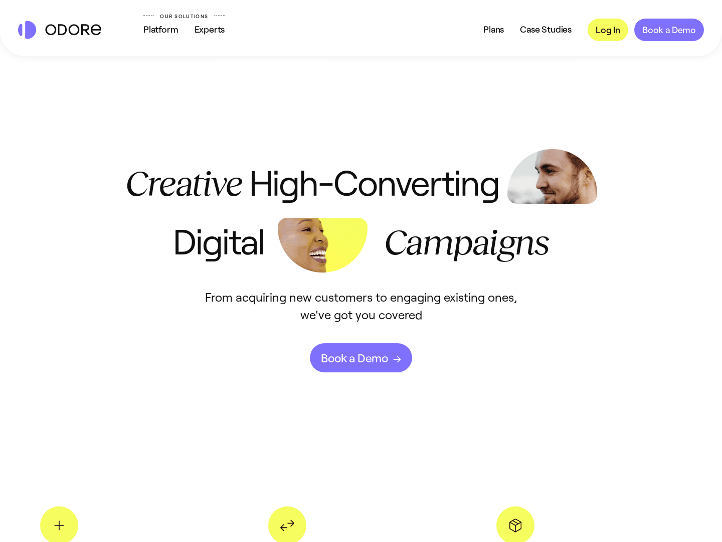 Odore Raises $5 Million Seed Round to Streamline Marketing
