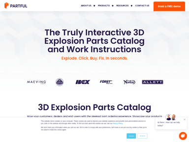 Partful par equity startup
