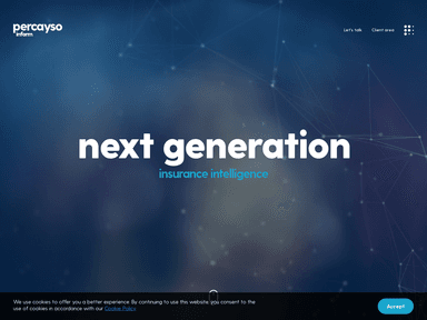 Percayso insurtech startup