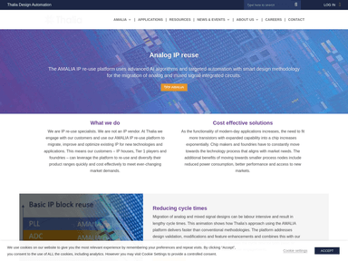 Thalia deepbridge capital startup