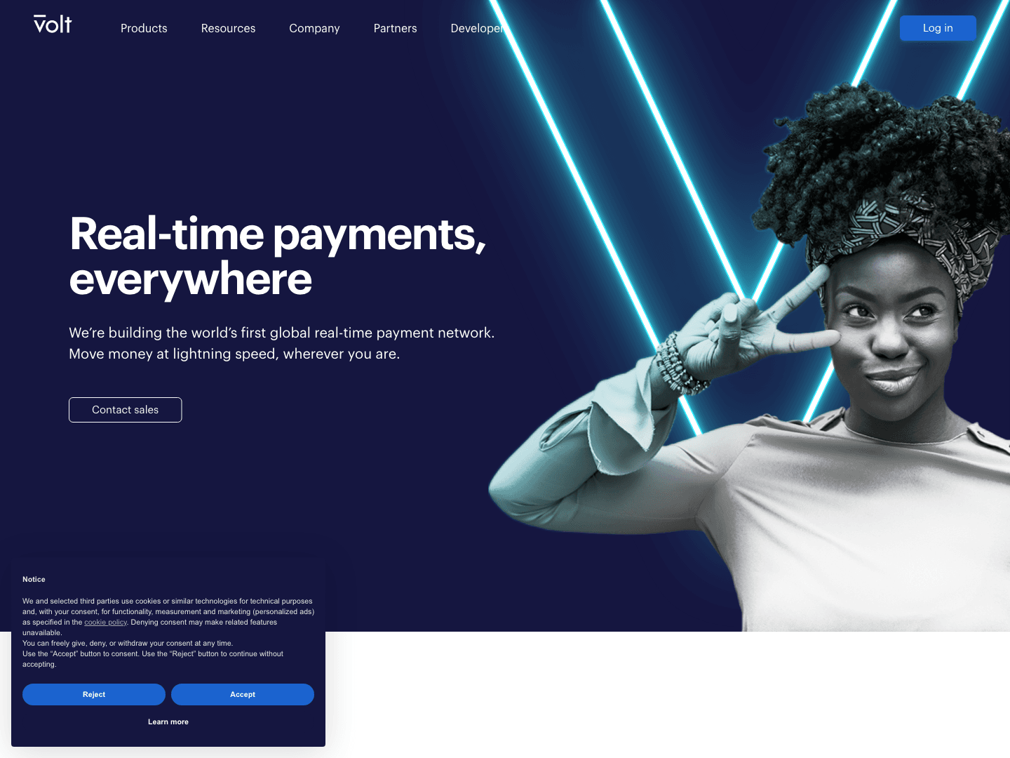 London-based Fintech Volt raises $60mn in Series B funding.