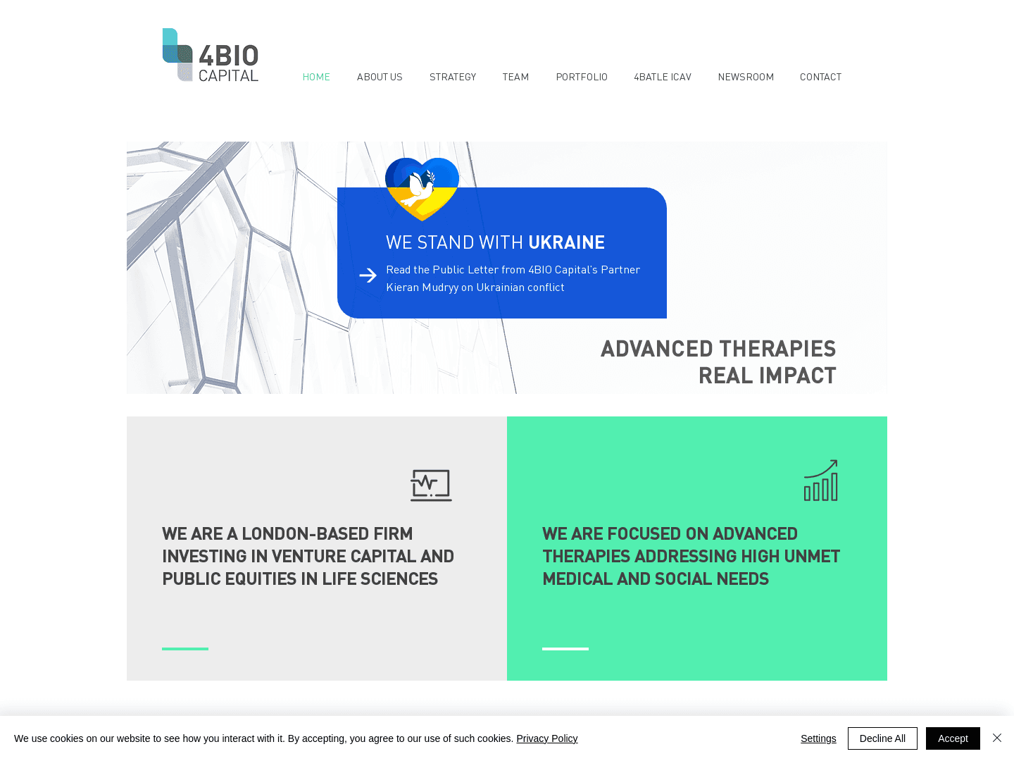 4BIO Capital