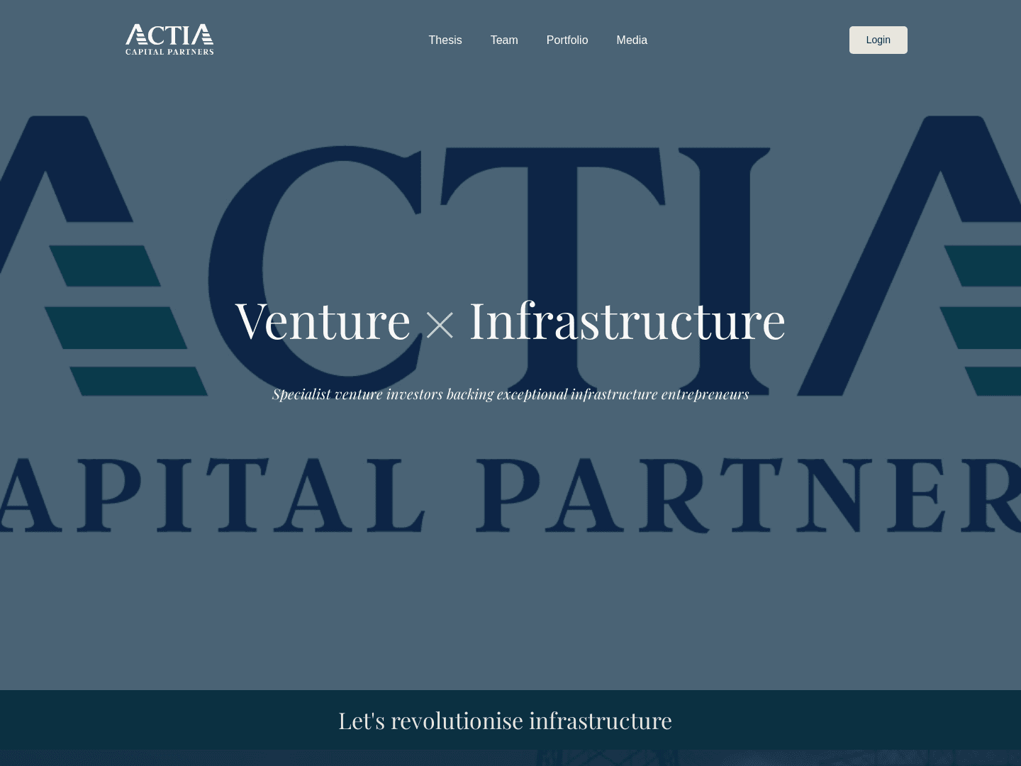 Actia Capital Partners