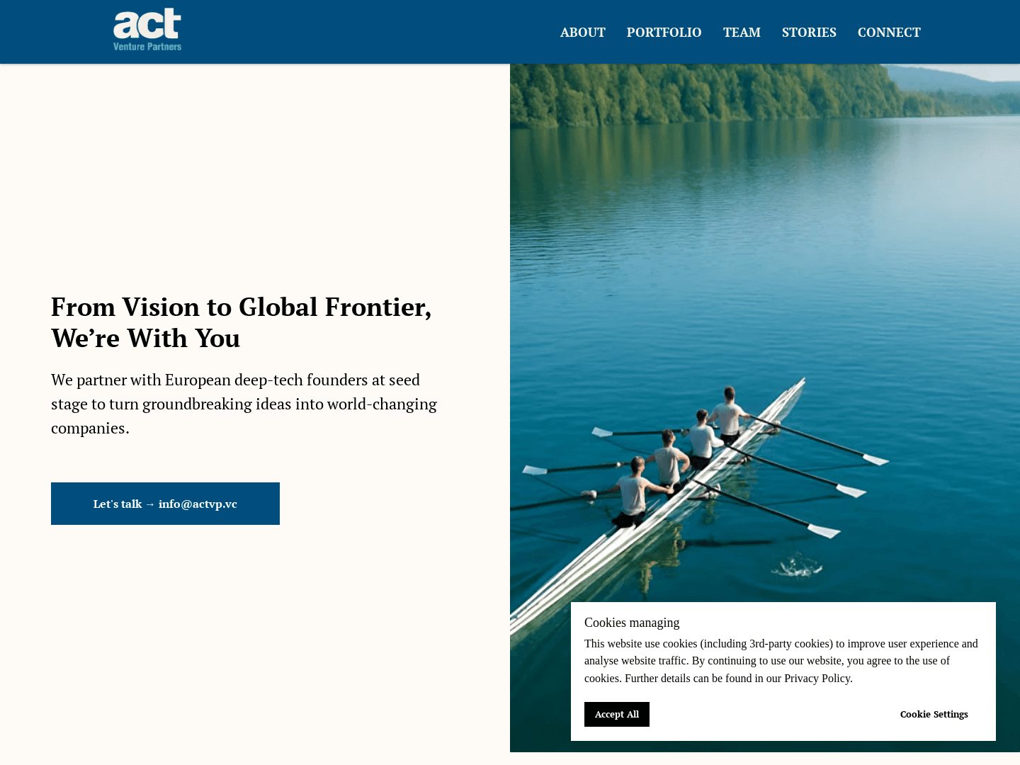 ACT Venture Partners