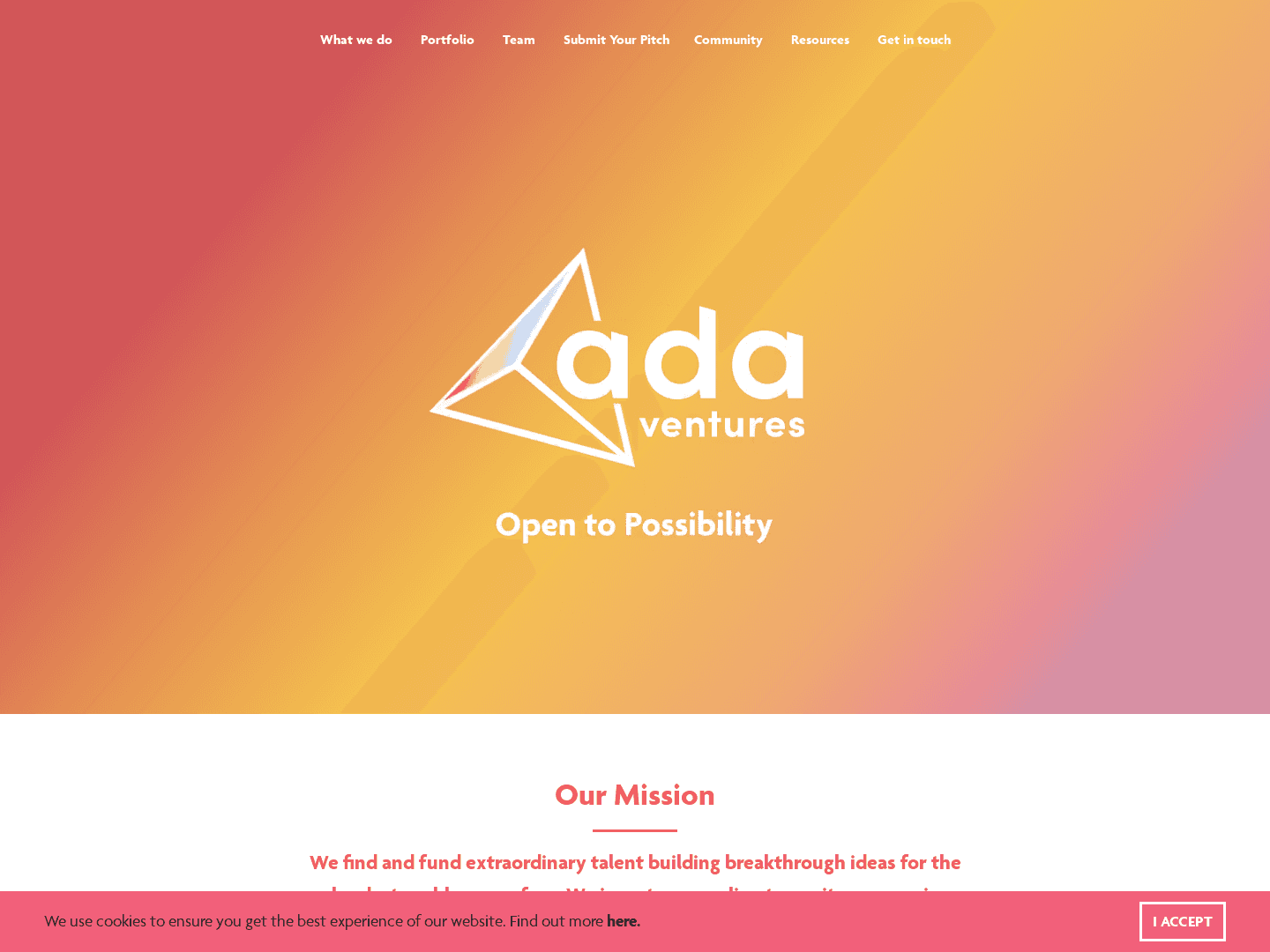 Ada Ventures