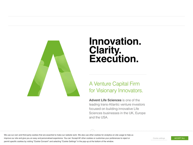 Advent Life Sciences