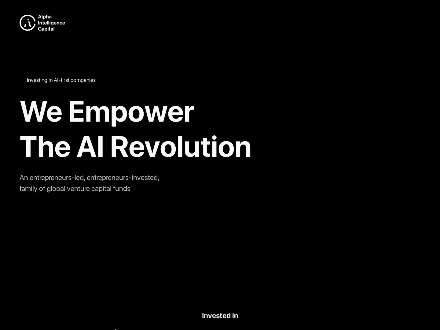 Alpha Intelligence Capital