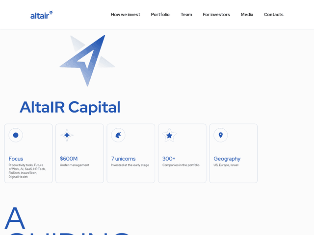 AltaIR Capital