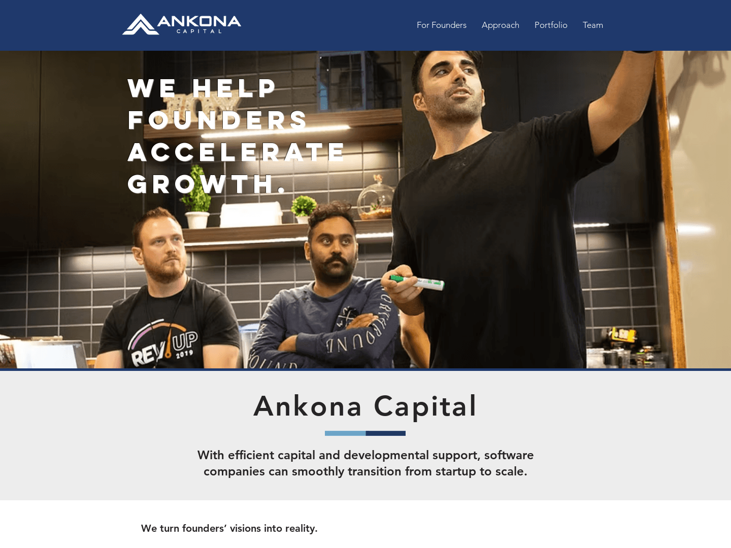 Ankona Capital