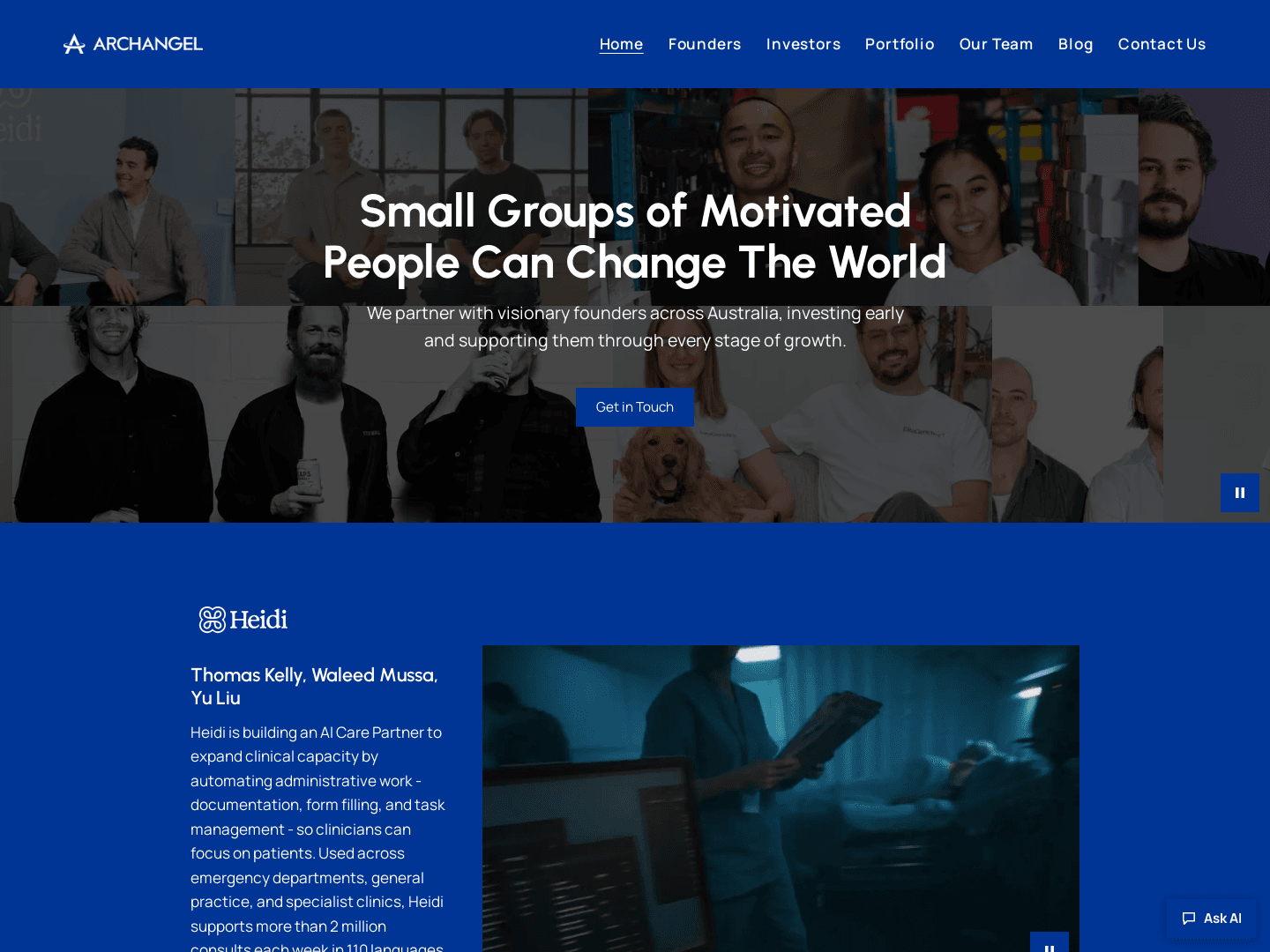 Archangel Ventures