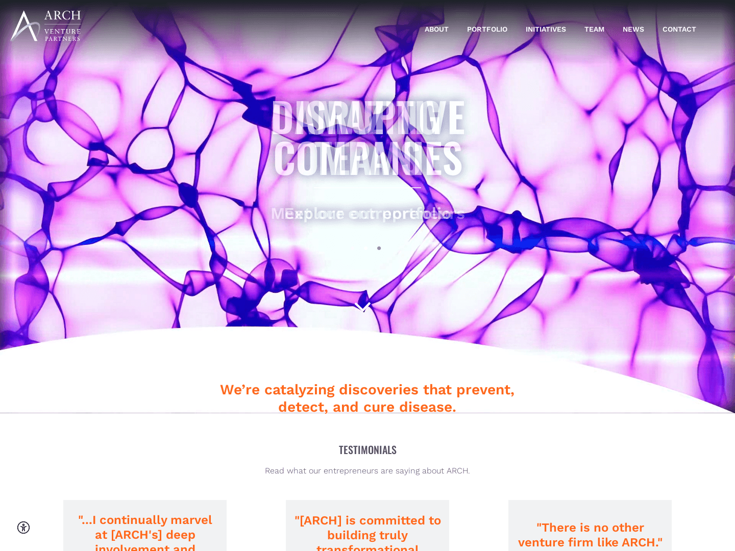 ARCH Venture Partners