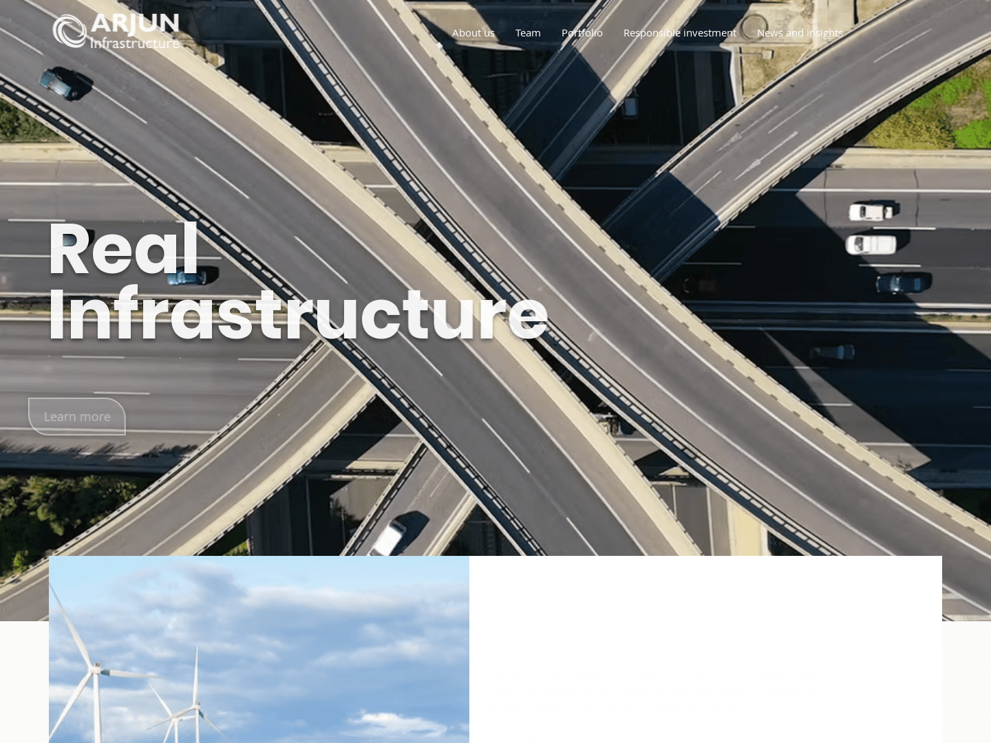 Arjun Infrastructure Partners