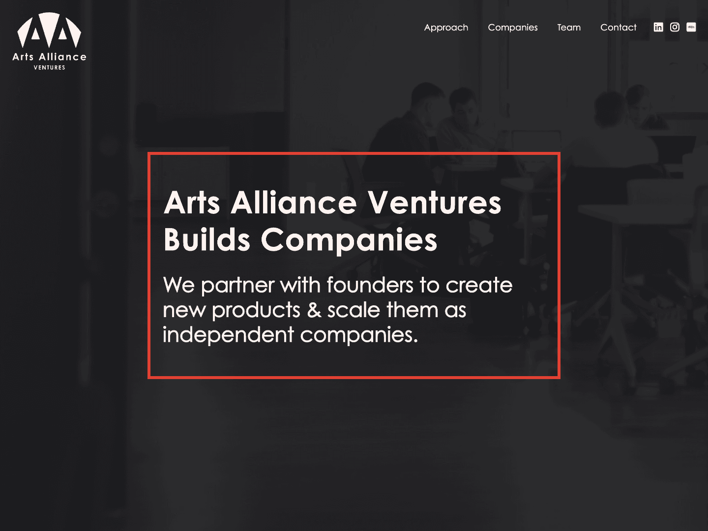 Arts Alliance
