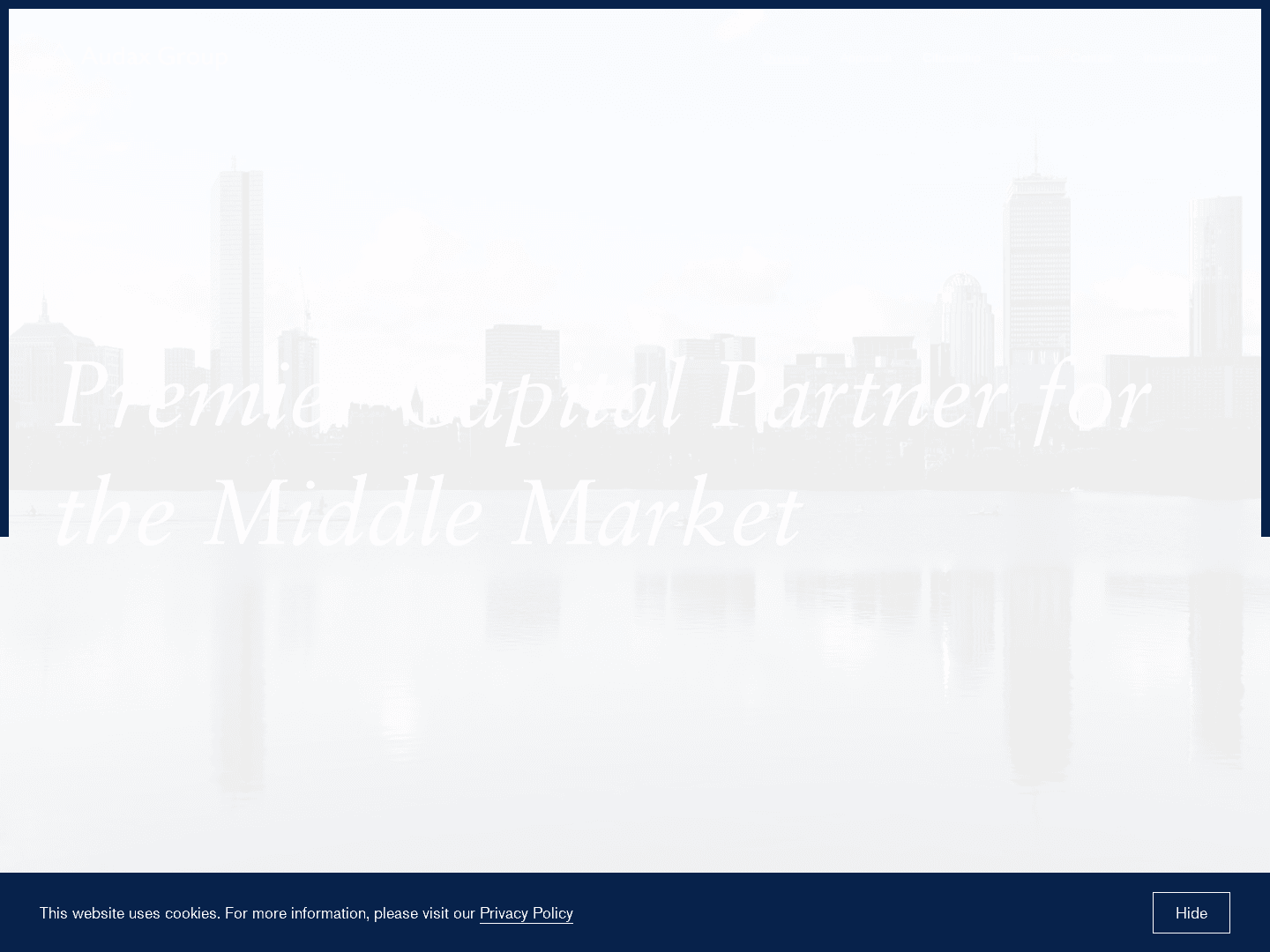 Audax Capital
