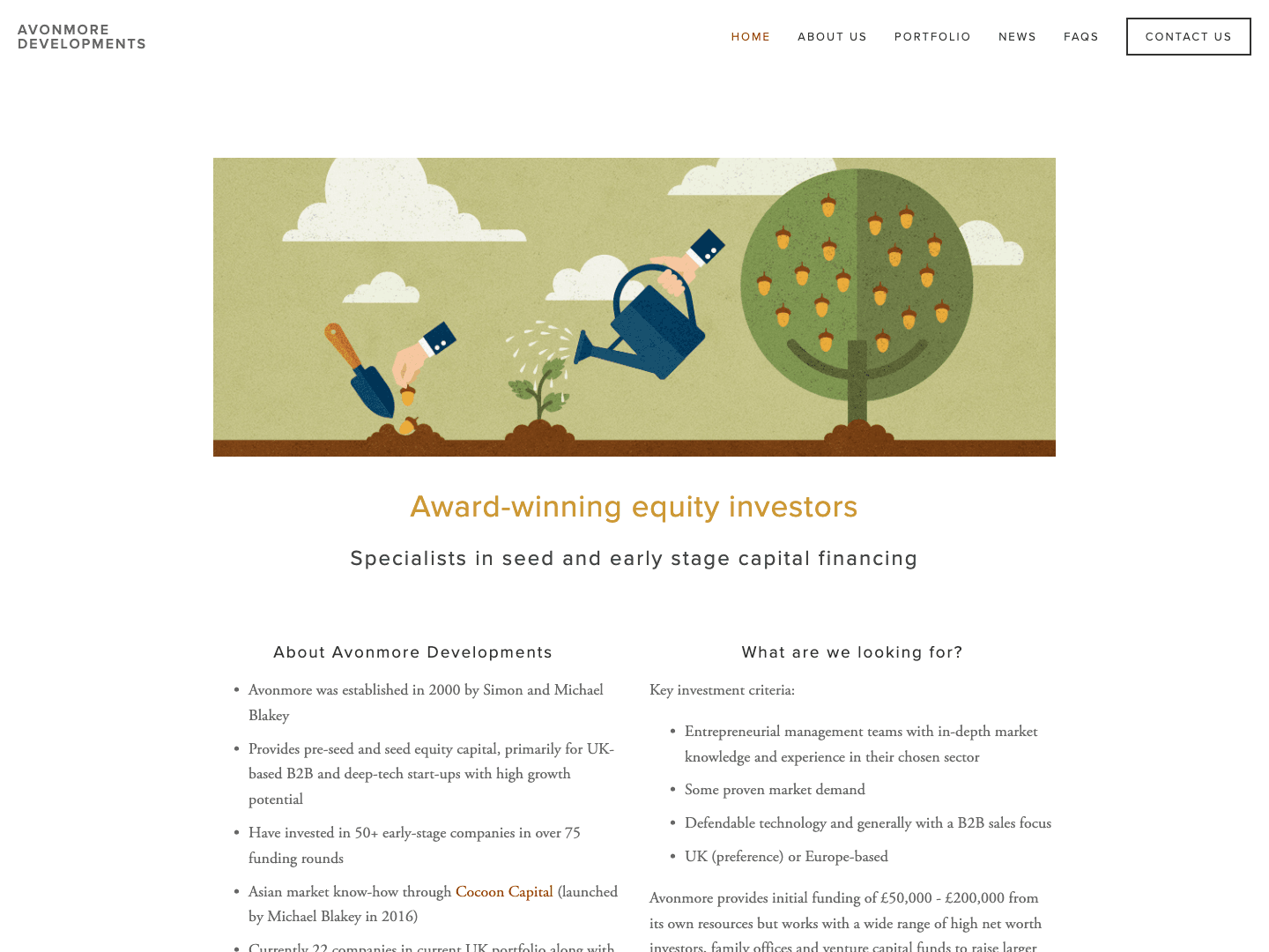 Avonmore Developments