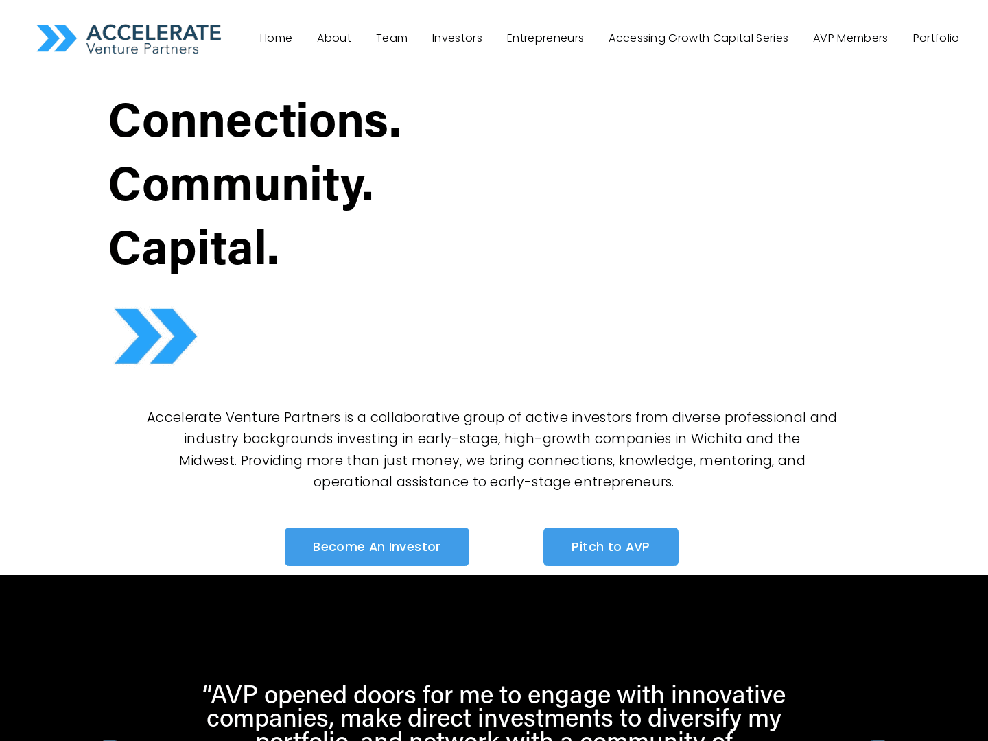 Accelerate Ventures