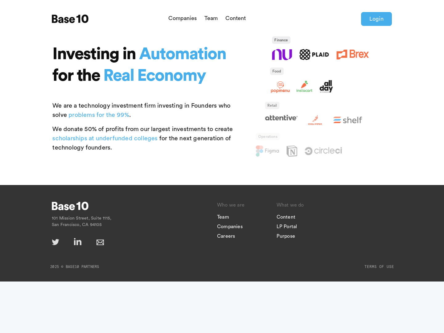 Base10 Partners
