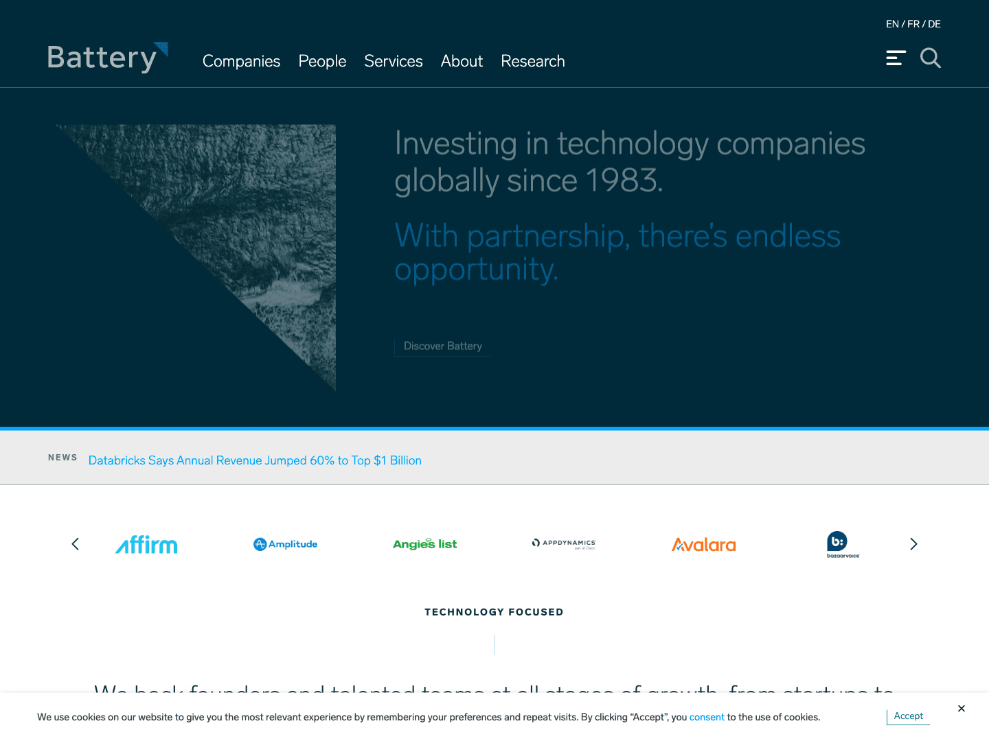 Battery Ventures