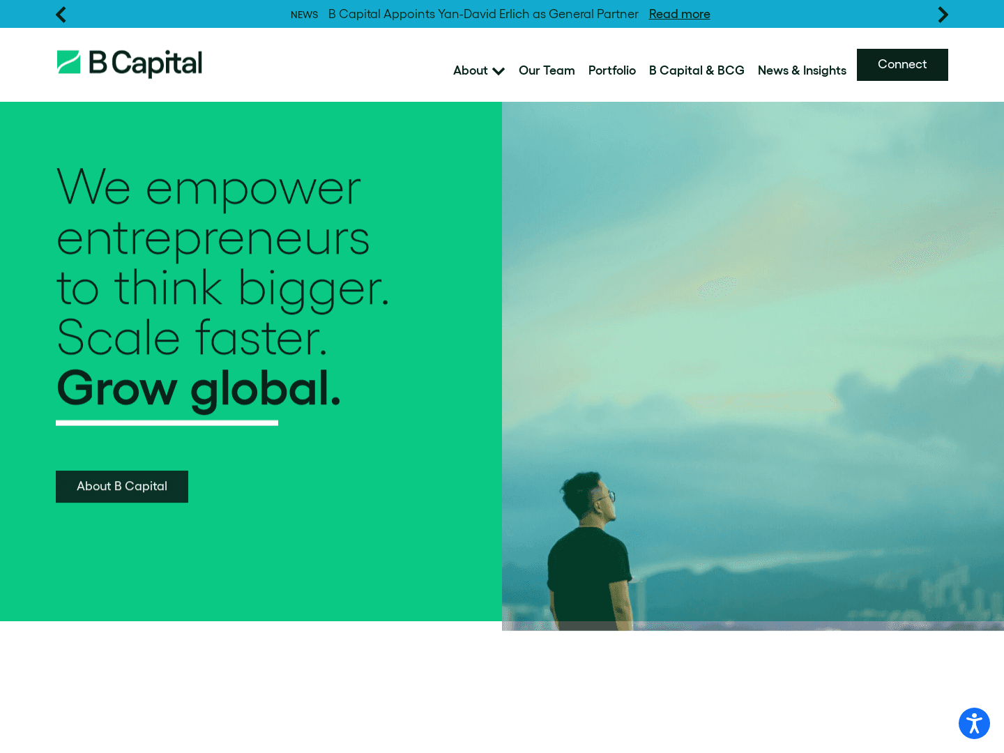 B Capital