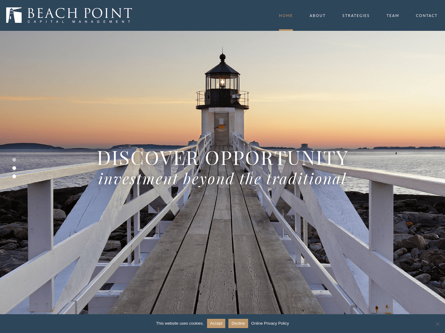 Beach Point Capital Management