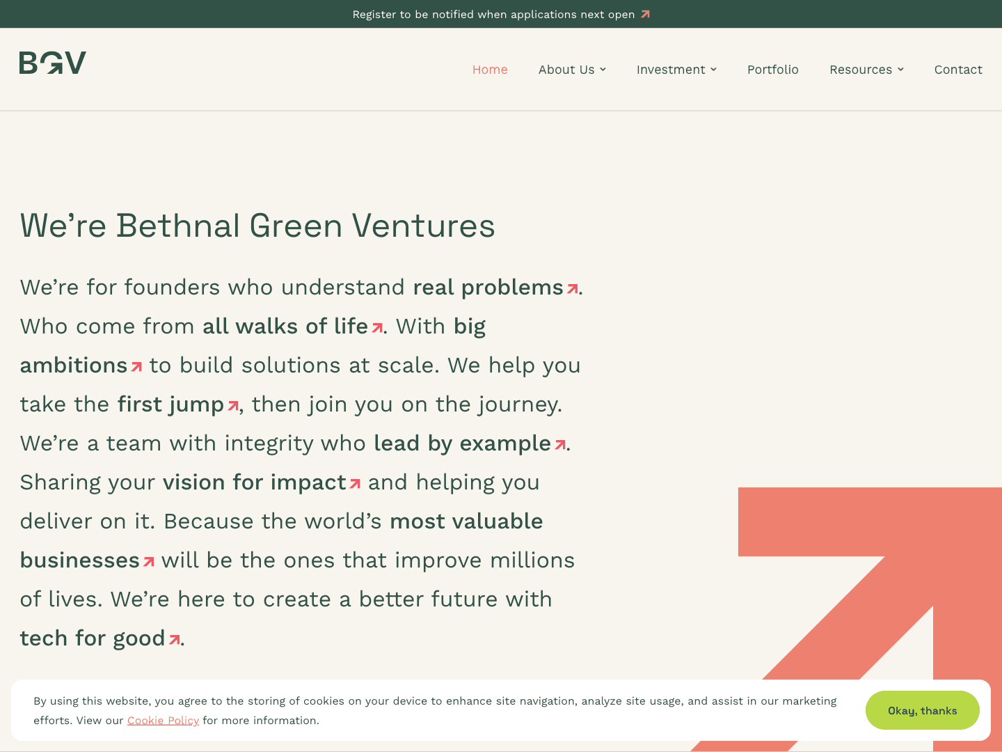 Bethnal Green Ventures