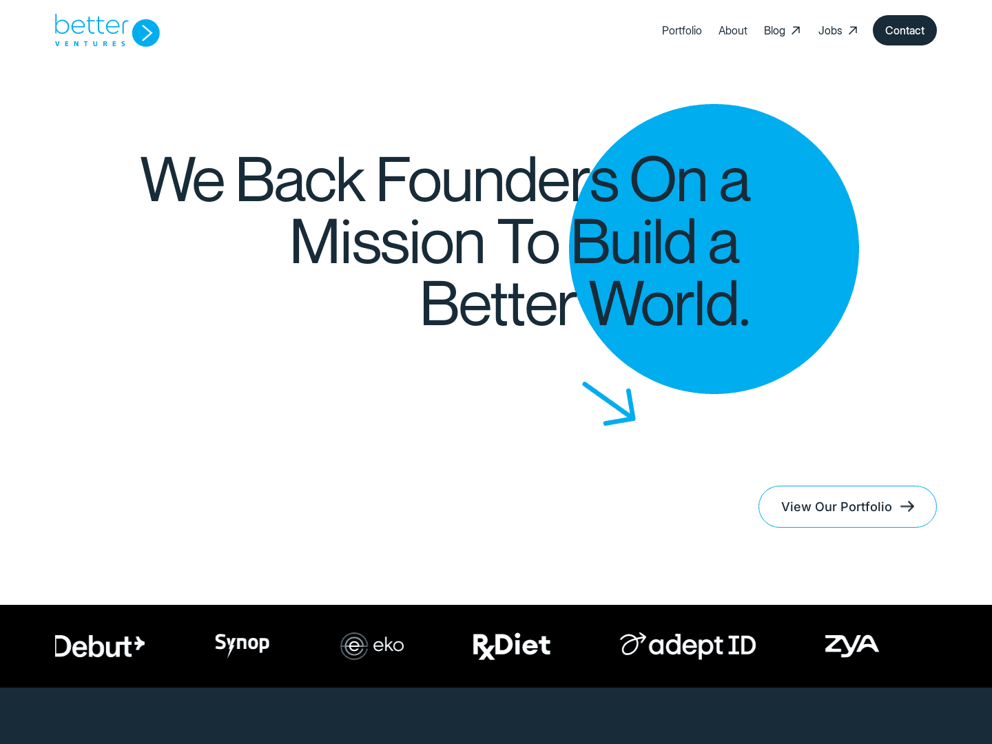 Better Ventures