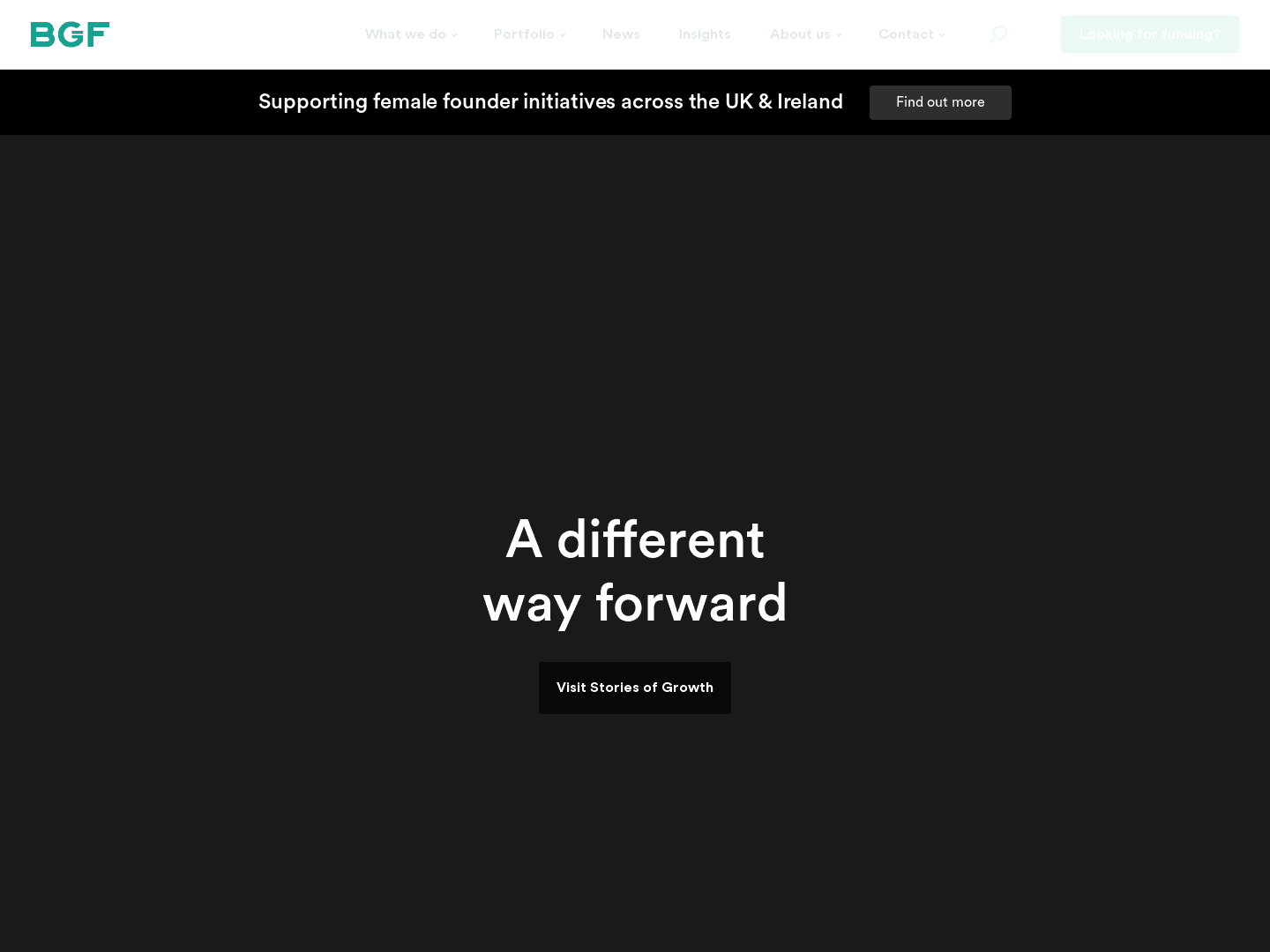 Bgf Ventures