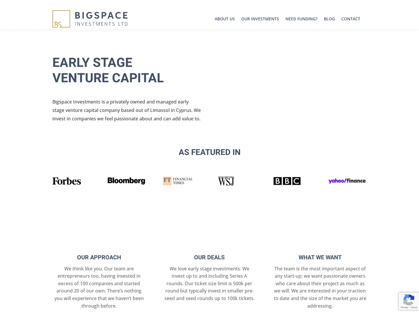 Bigspace Investments