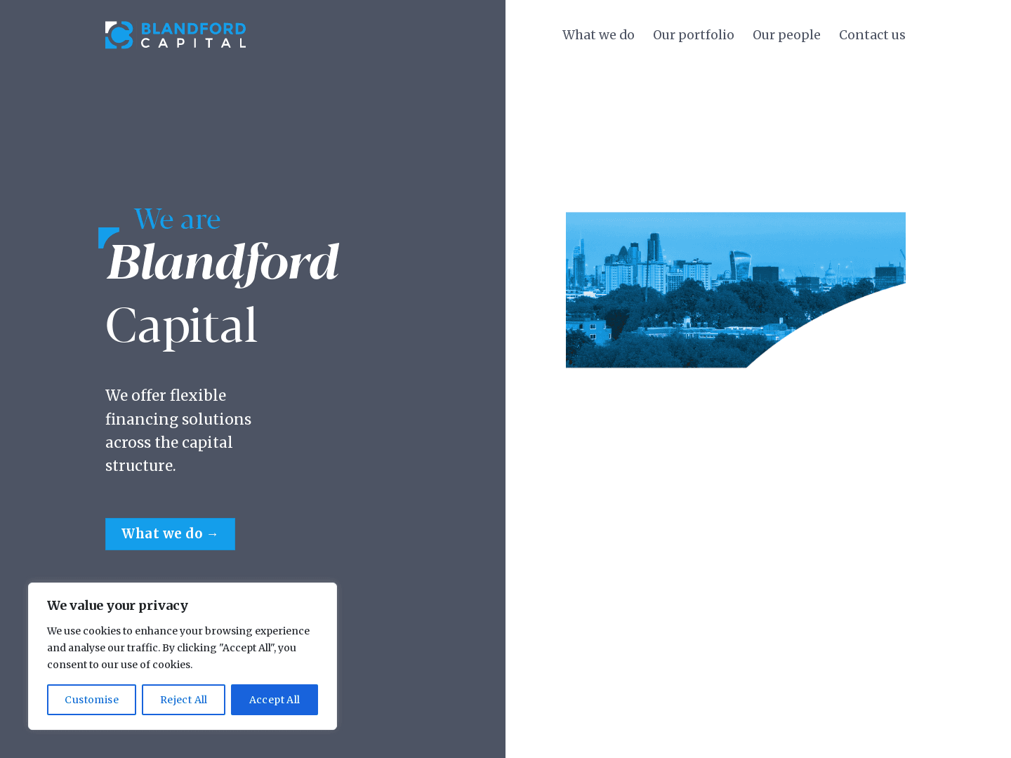 Blandford Family Office