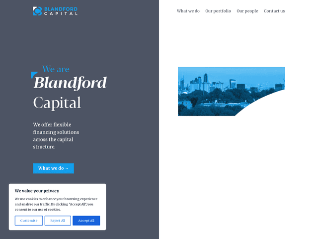 Blandford Family Office