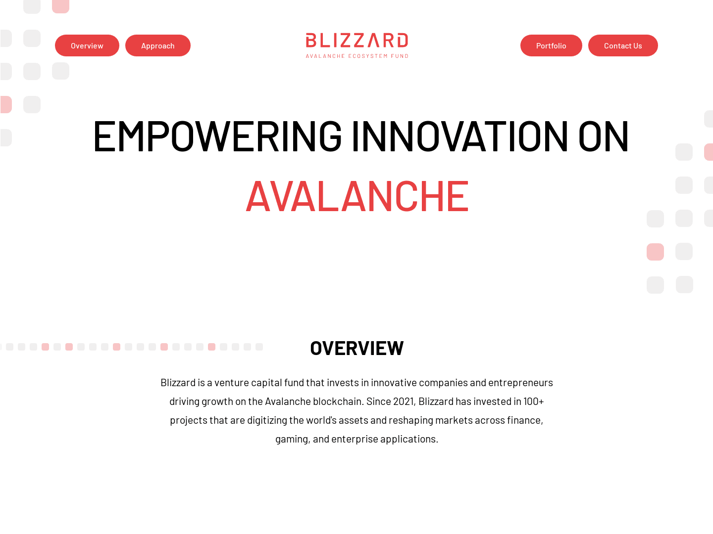 Blizzard the Avalanche Fund
