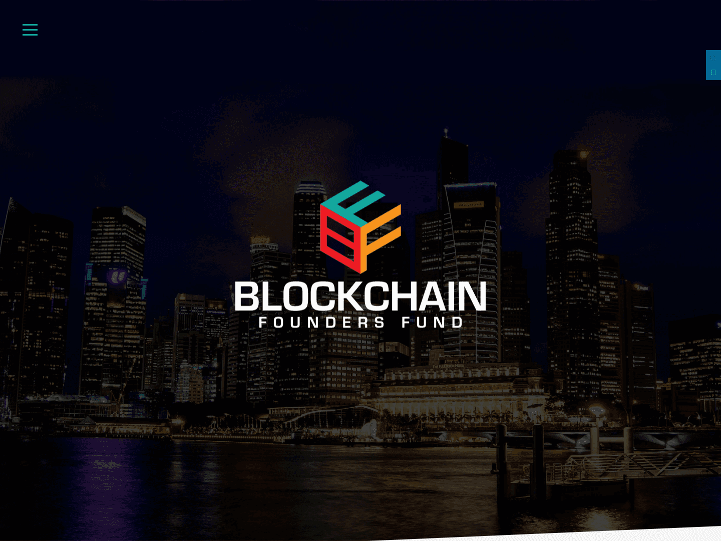 Blockchain Founders Fund