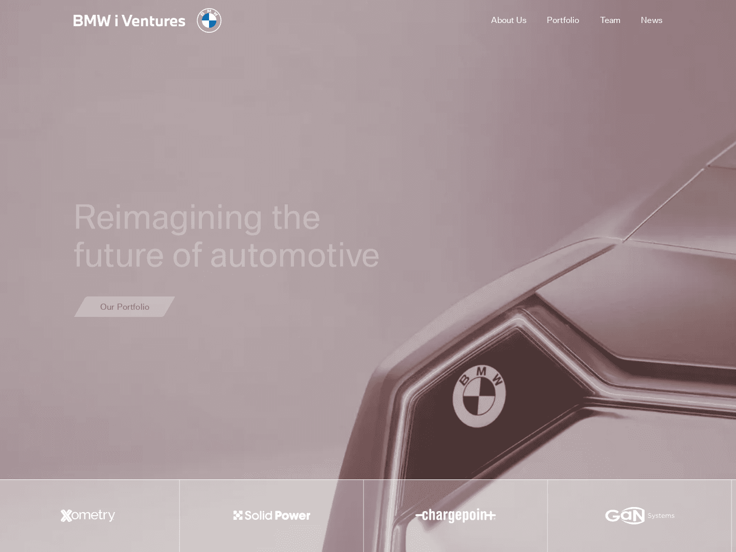 BMW i Ventures