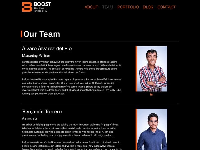 Boost Capital Partners