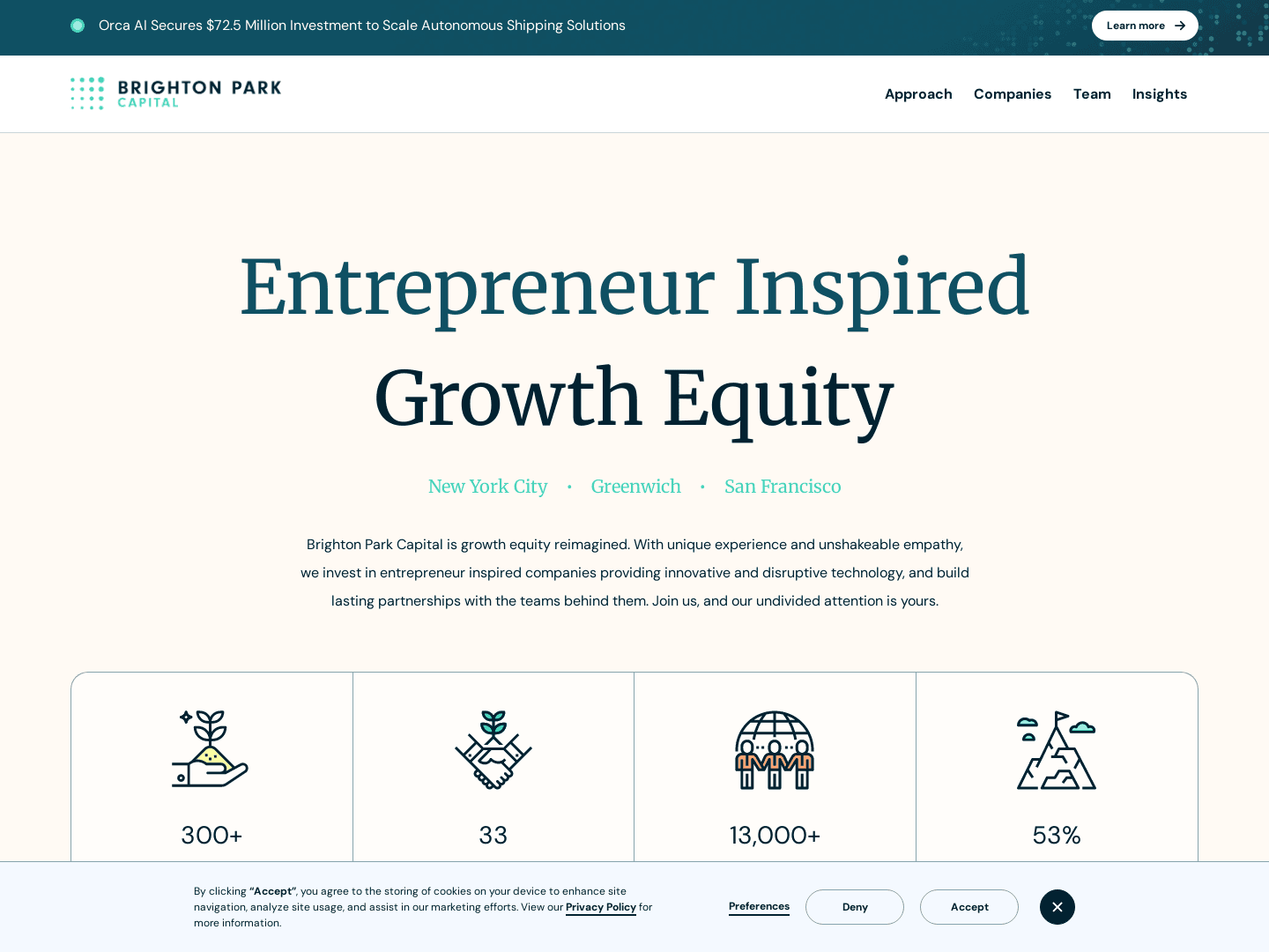 Brighton Park Capital