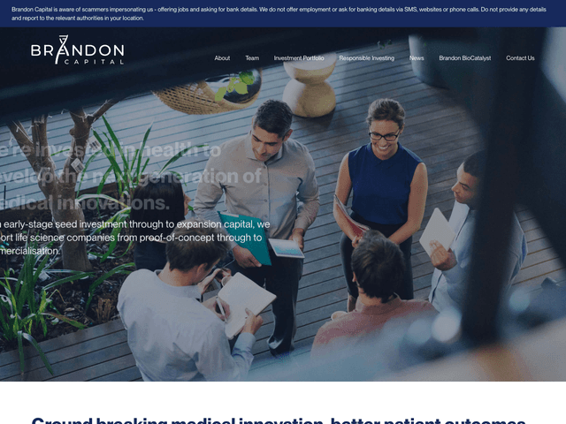 Brandon Capital