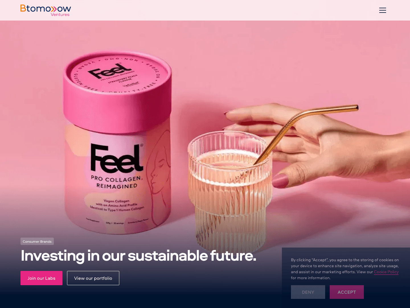 Btomorrow Ventures
