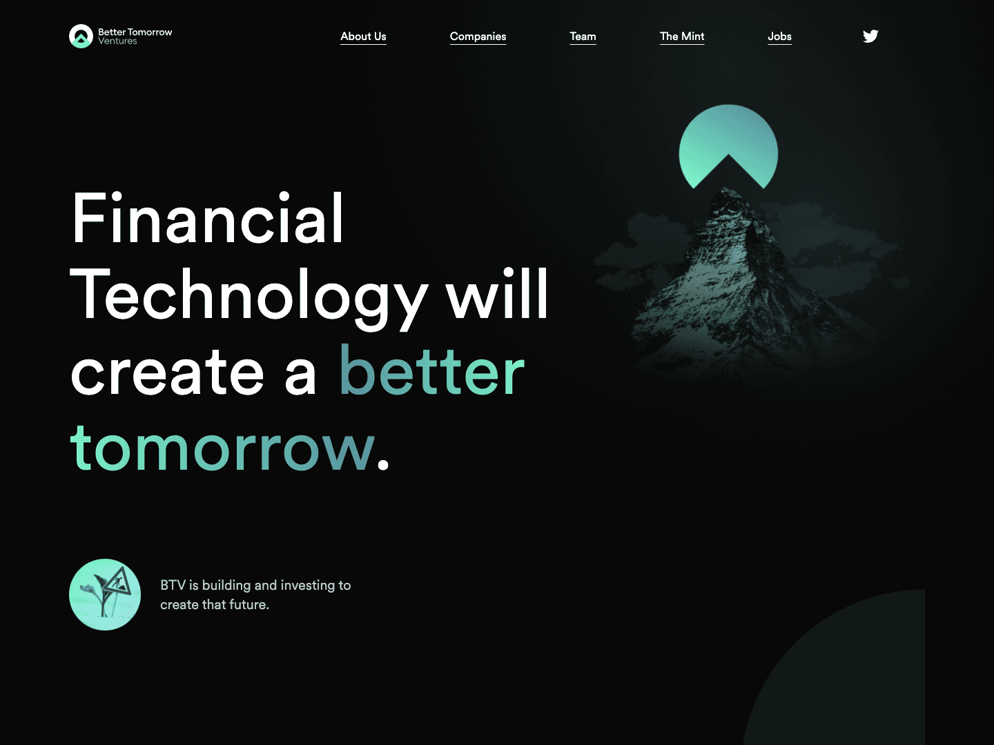 Better Tomorrow Ventures