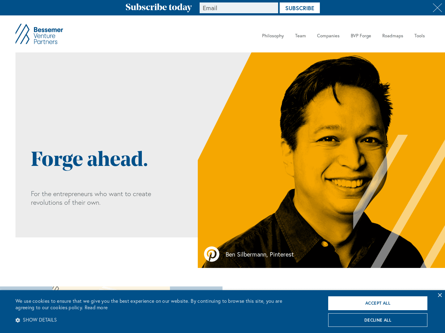 Bessemer Venture Partners