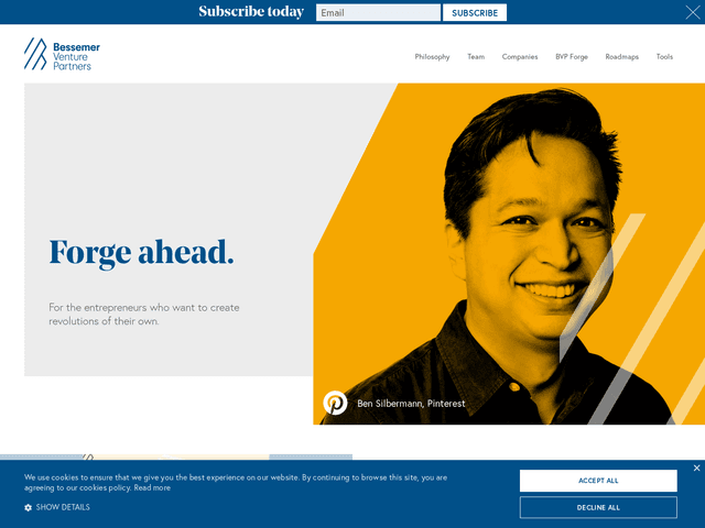 Bessemer Venture Partners