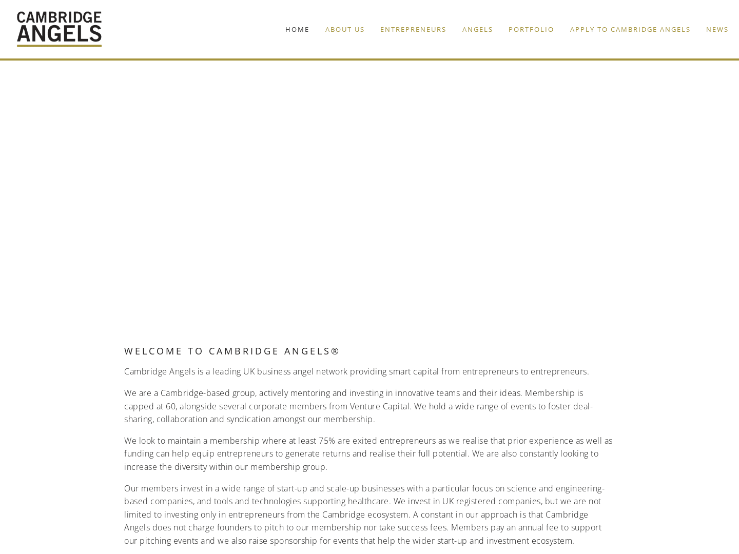 Cambridge Angels