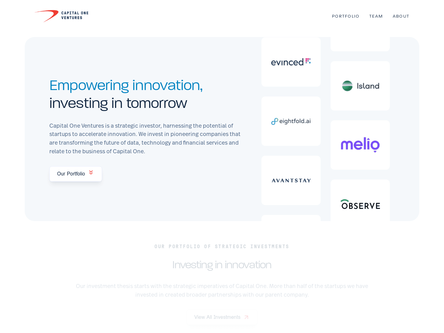 Capital One Ventures
