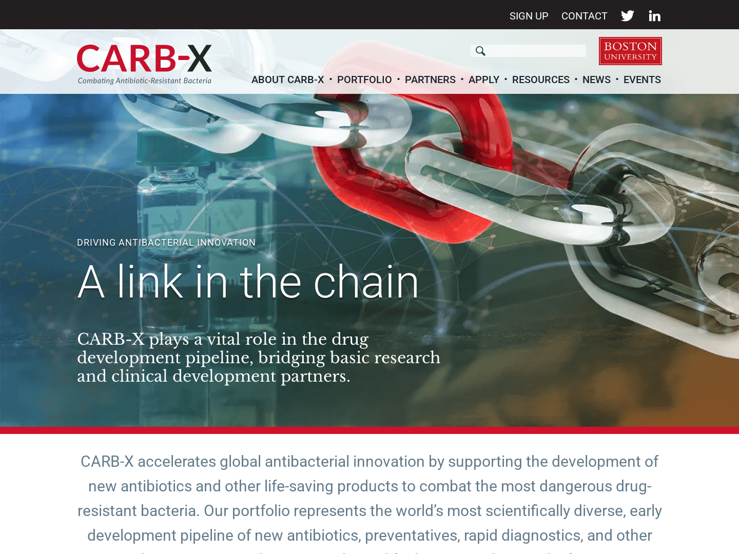 CARB-X
