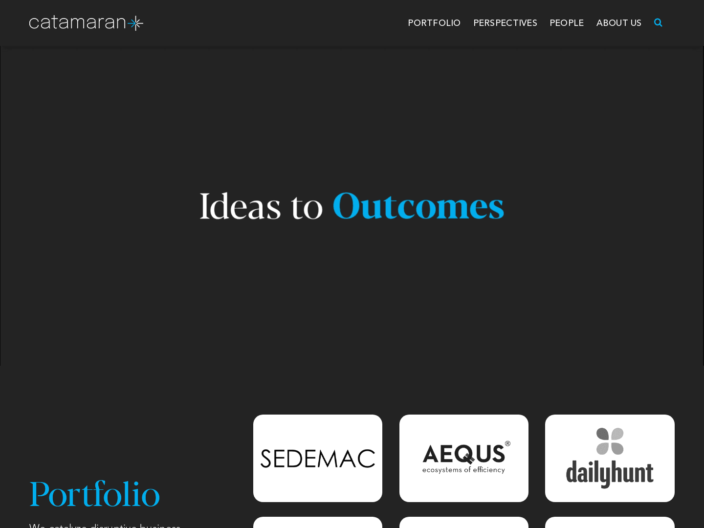 Catamaran Ventures