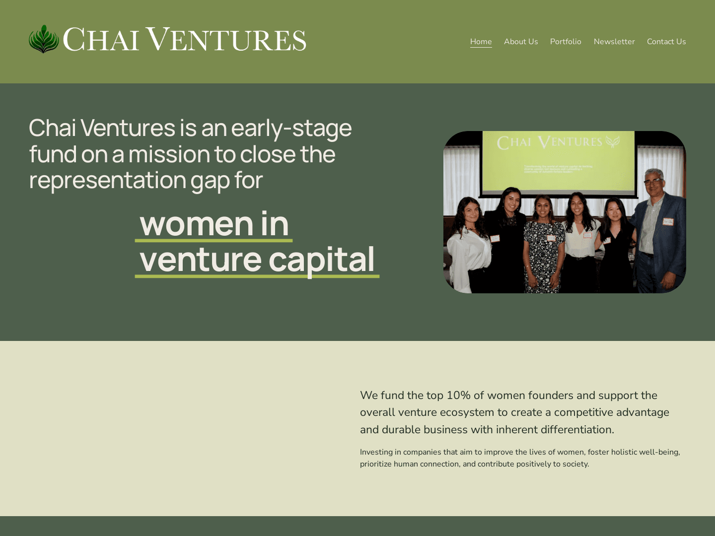 Chai Ventures